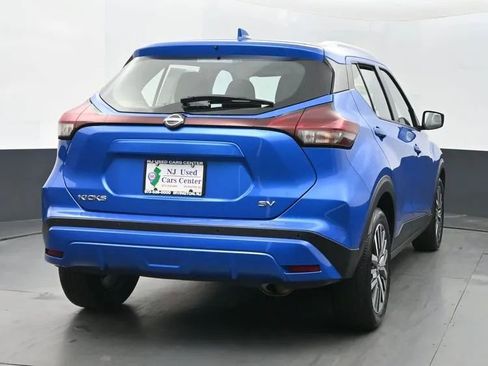 Used 2024 Nissan Kicks SV image 8