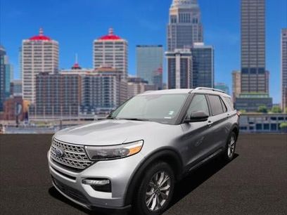 Used 2023 Ford Explorer Limited w/ Equipment Group 301A