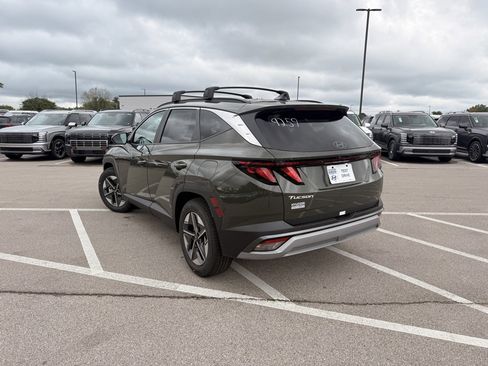 New 2026 Hyundai Tucson SEL image 6