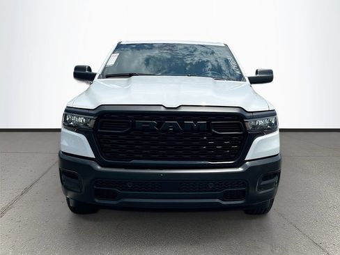 Used 2025 RAM 1500 Tradesman RWD image 2