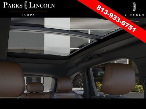 New 2026 Lincoln Nautilus Reserve AWD/4WD image 22
