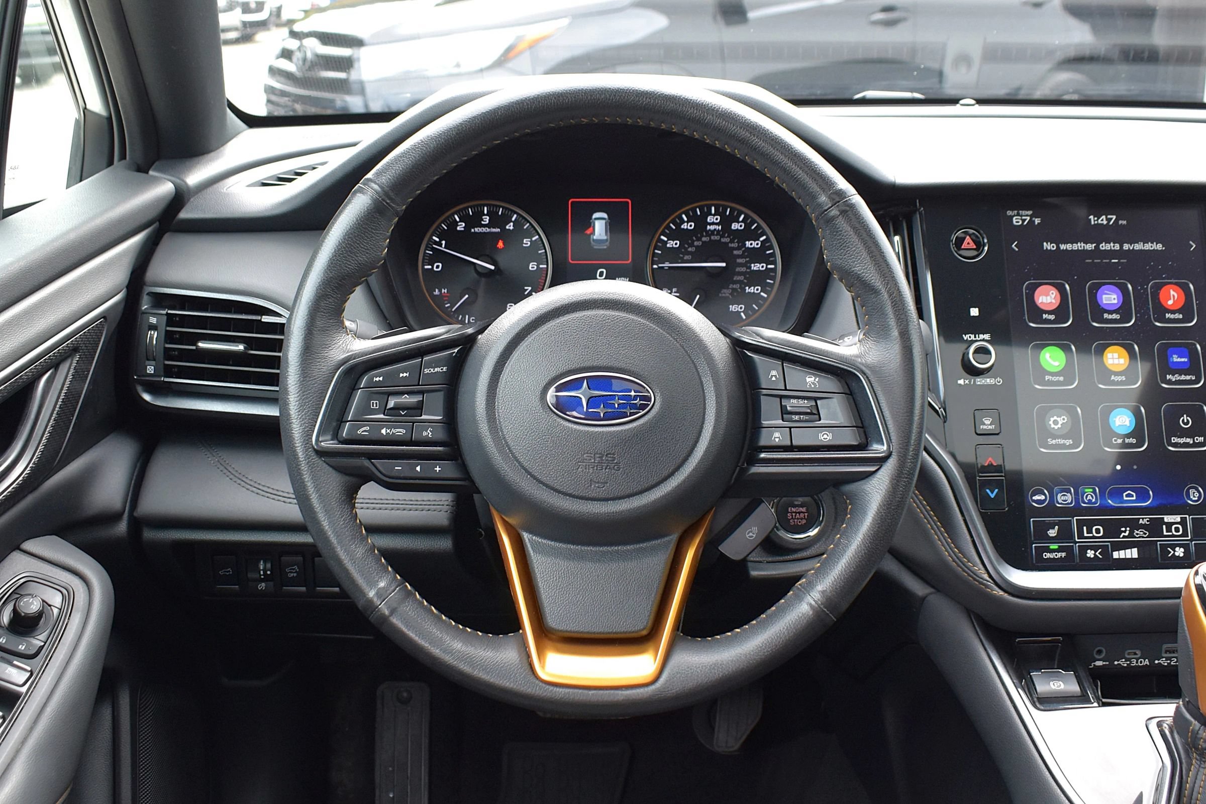 Used 2024 Subaru Outback Wilderness AWD/4WD image 15
