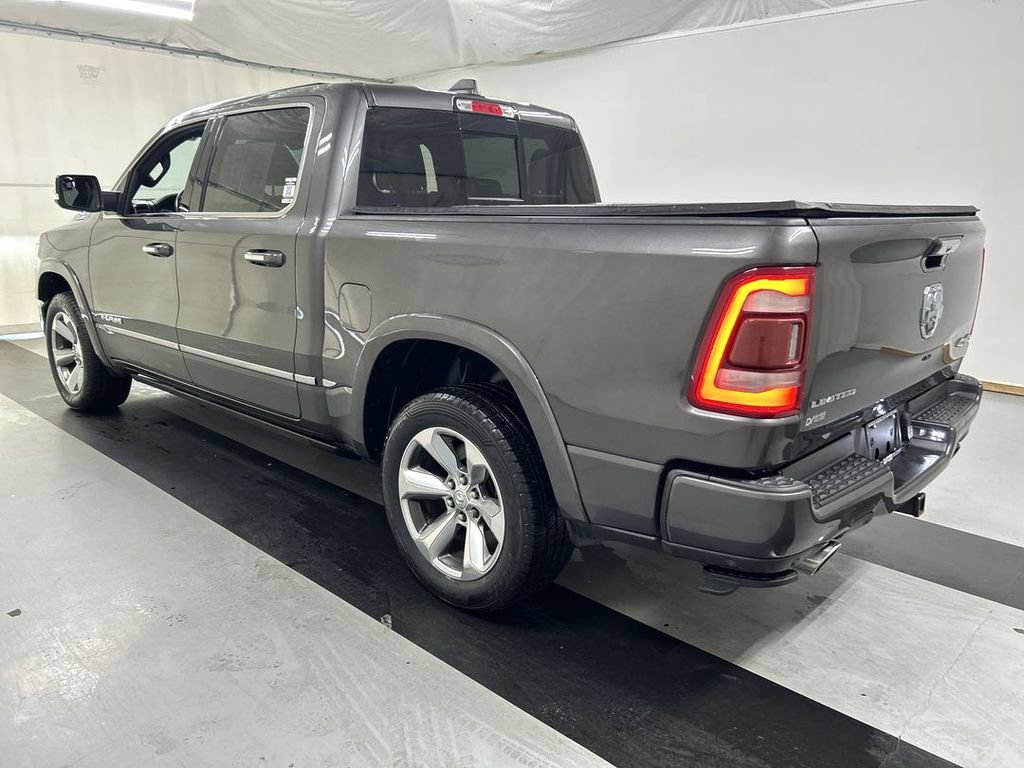 Used 2019 RAM 1500 Limited AWD/4WD image 7