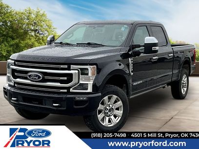 Used 2022 Ford F350 Platinum
