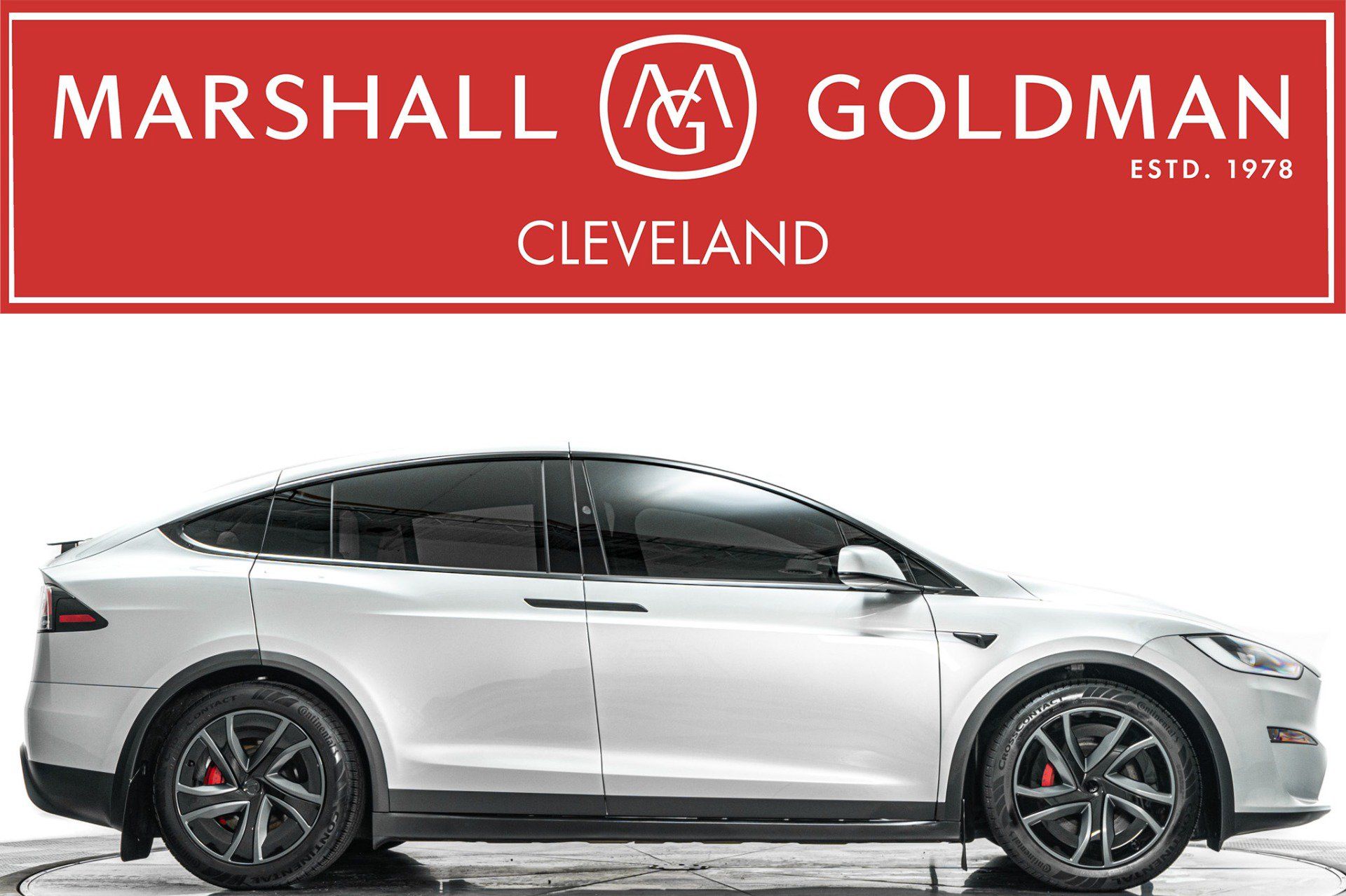Used 2026 Tesla Model X Plaid AWD/4WD image 1