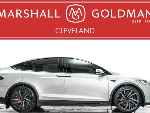 Used 2026 Tesla Model X Plaid AWD/4WD image 1