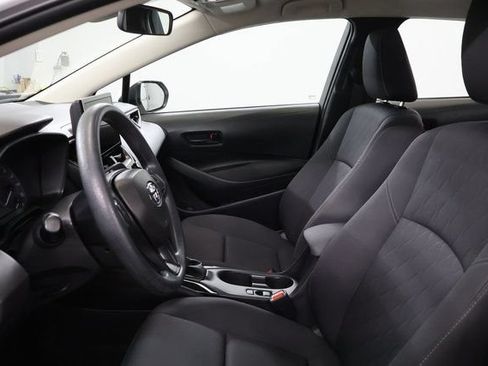 Certified 2025 Toyota Corolla LE w/ LE Premium Package FWD image 12