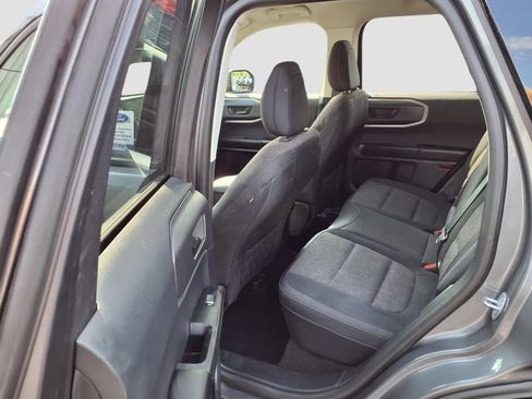 Certified 2024 Ford Bronco Sport Big Bend AWD/4WD image 28