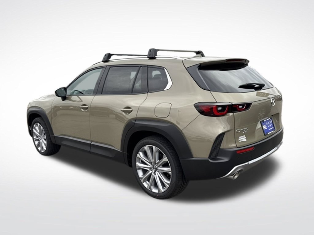 Certified 2026 MAZDA CX-50 2.5 Turbo w/ Premium Plus Pkg AWD/4WD image 3