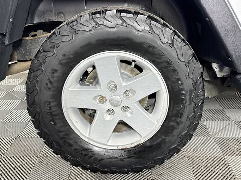 Used 2018 Jeep Wrangler Sport w/ Quick Order Package 24S image 26