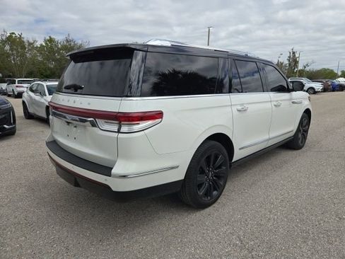 Used 2022 Lincoln Navigator L Reserve image 5
