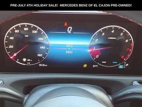 Used 2026 Mercedes-Benz CLA 250 4MATIC image 12