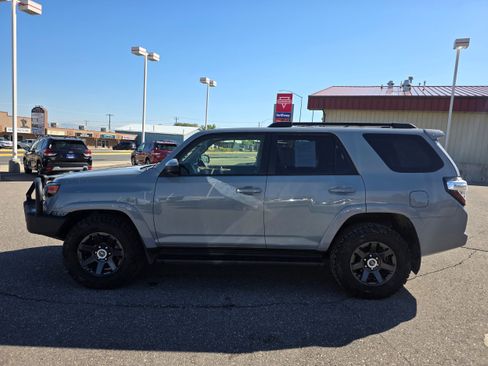 Used 2021 Toyota 4Runner Trail Special Edition image 2