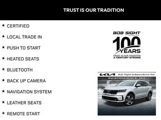 Certified 2023 Kia Sorento EX video 2