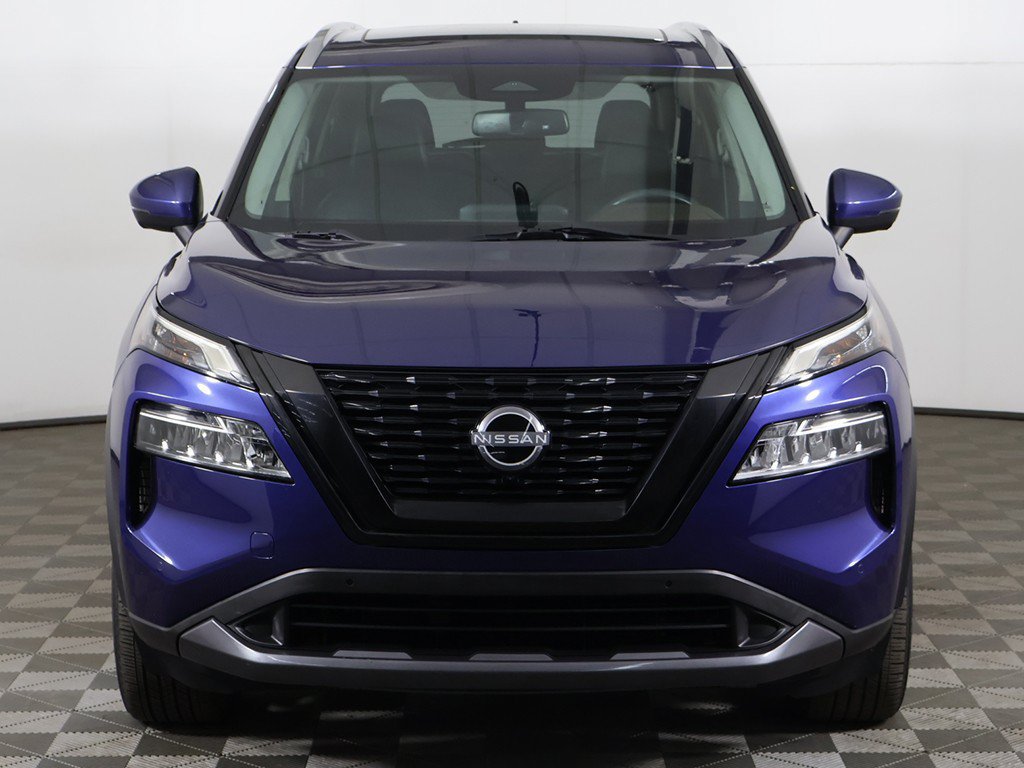 Used 2023 Nissan Rogue SL w/ SL Premium Package FWD image 13