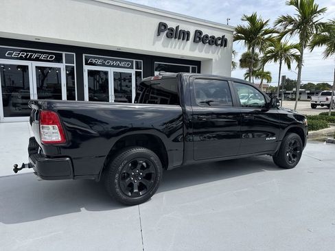 Used 2020 RAM 1500 Big Horn AWD/4WD image 4