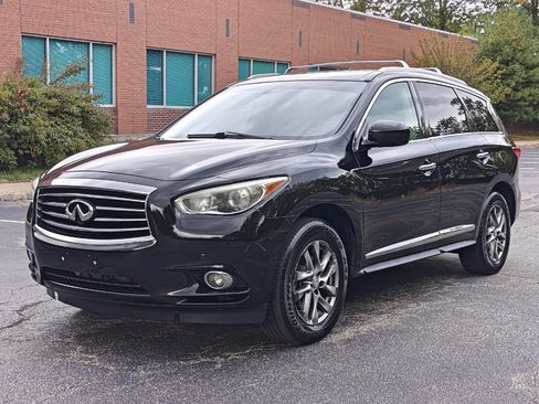 Used 2013 INFINITI JX35 w/ Premium Pkg image 7
