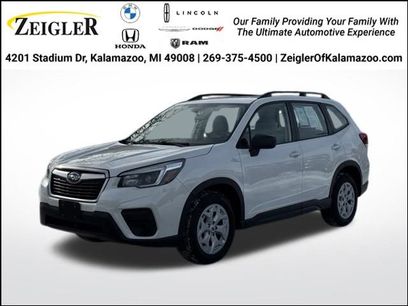 Used 2021 Subaru Forester