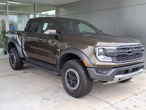 New 2025 Ford Ranger Raptor AWD/4WD image 1