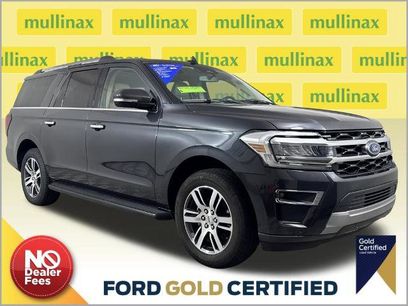 Certified 2024 Ford Expedition Max Limited