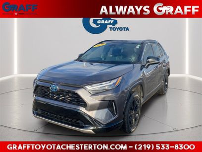 Used 2022 Toyota RAV4 XSE w/ XSE Grade Weather Package