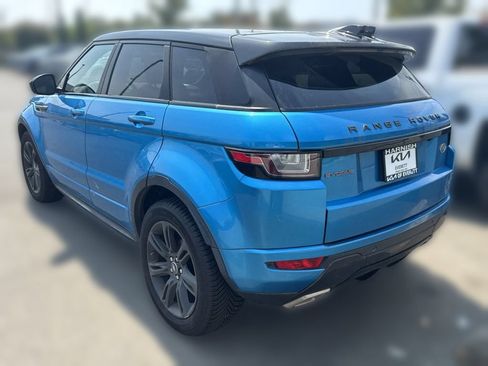 Used 2018 Land Rover Range Rover Evoque SE Premium AWD/4WD image 5