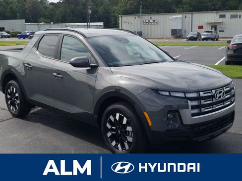 New 2025 Hyundai Santa Cruz SEL image 3