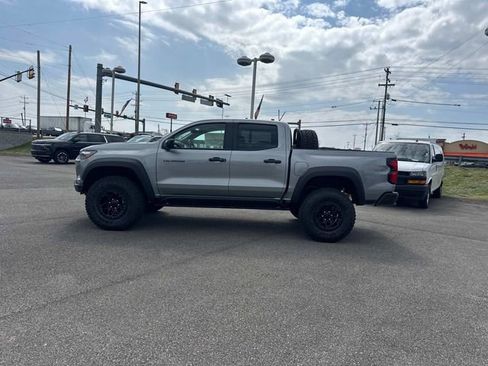 New 2026 Chevrolet Colorado ZR2 w/ ZR2 Bison Edition AWD/4WD image 7