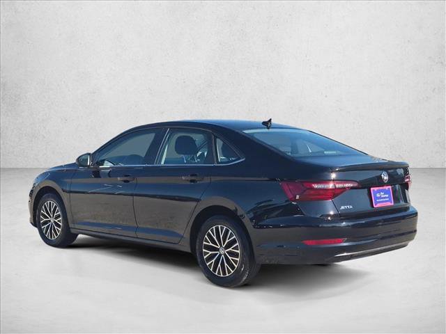 Used 2021 Volkswagen Jetta S w/ Driver Assistance Package FWD image 8