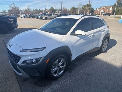 Used 2022 Hyundai Kona SEL w/ Cargo Package