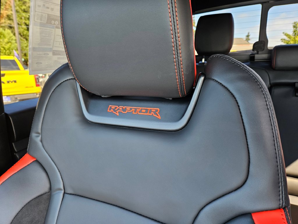 New 2026 Ford Ranger Raptor AWD/4WD image 20