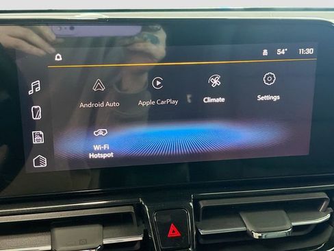 New 2026 Chevrolet TrailBlazer RS w/ Convenience Package image 14