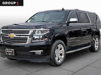 Used 2016 Chevrolet Suburban LTZ