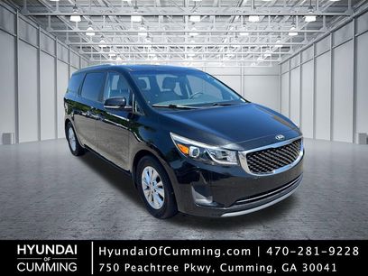Used 2015 Kia Sedona LX w/ LX Convenience Package