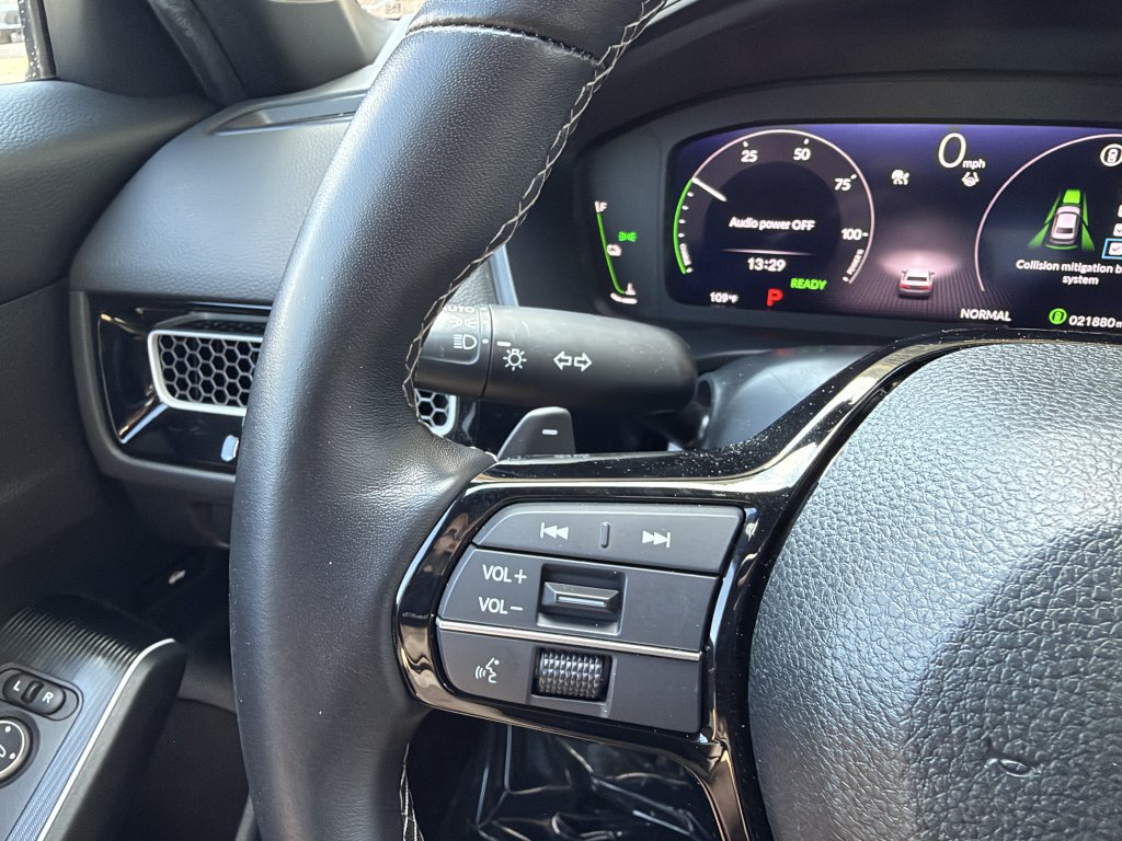Used 2025 Honda Civic Sport Touring image 28