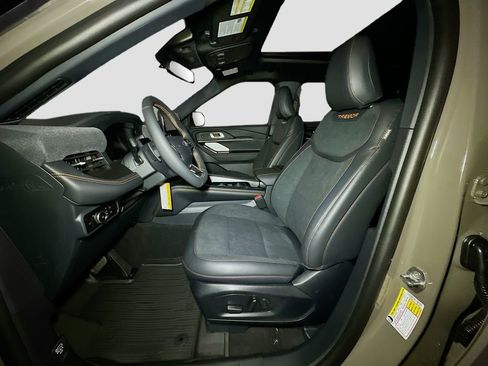 New 2026 Ford Explorer Tremor AWD/4WD image 16