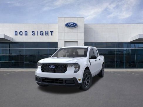 New 2026 Ford Maverick XLT AWD/4WD image 3