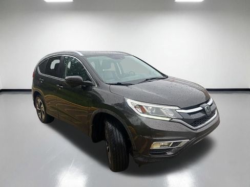 Used 2016 Honda CR-V Touring image 2
