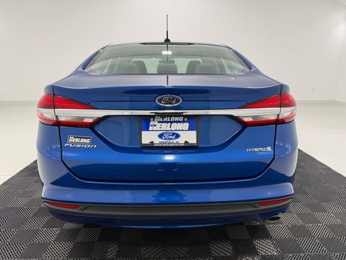 Used 2018 Ford Fusion S image 7