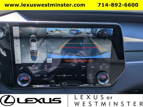 Used 2025 Lexus RX 350 Premium image 21