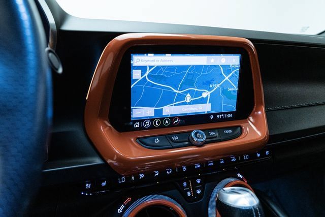 Used 2019 Chevrolet Camaro SS RWD image 27