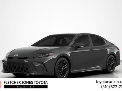 New 2026 Toyota Camry SE