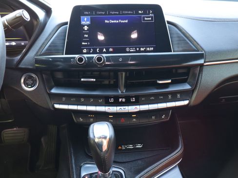 Used 2025 Cadillac CT4 Premium Luxury RWD image 31