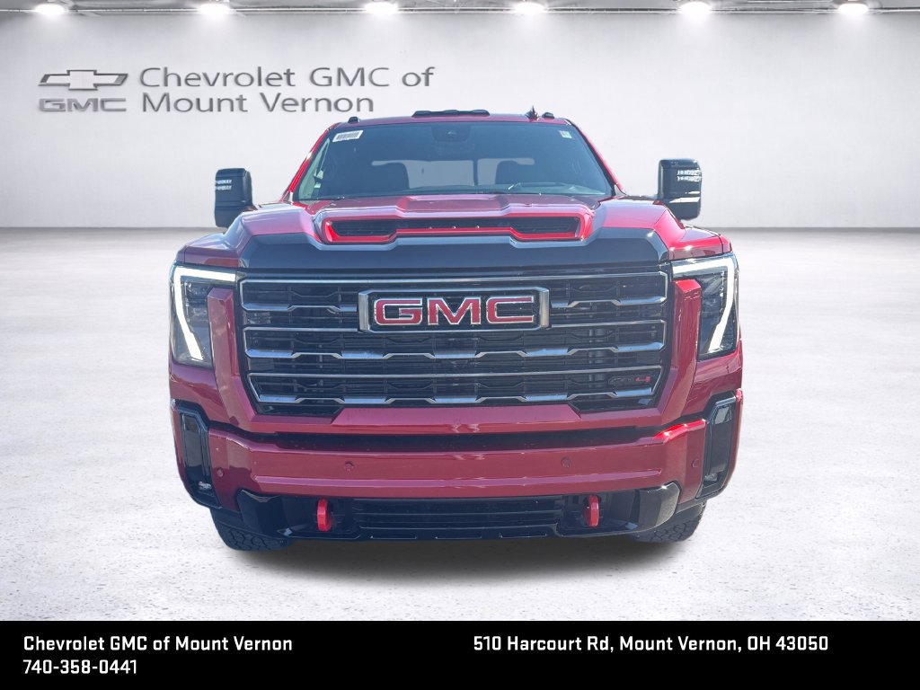 New 2026 GMC Sierra 3500 AT4 w/ AT4 Premium Plus Package AWD/4WD image 10