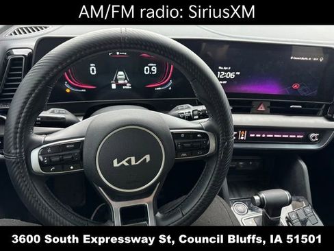 Used 2025 Kia Sportage EX w/ Premium Package AWD/4WD image 12