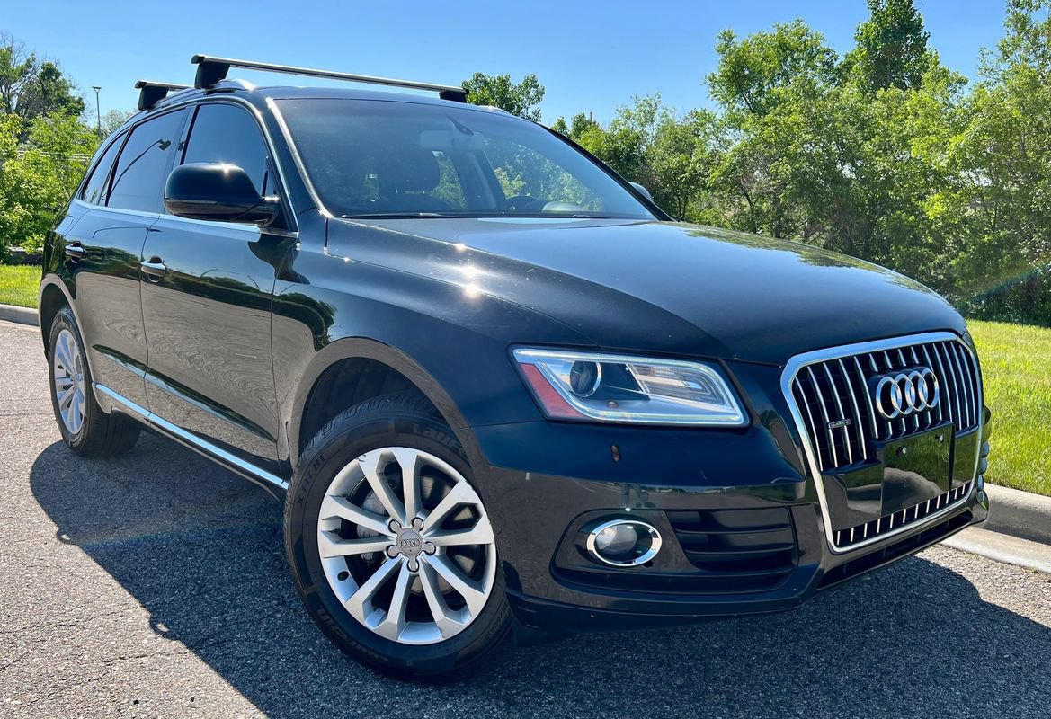 Used 2015 Audi Q5 2.0T Premium Plus w/ Technology Package AWD/4WD image 1