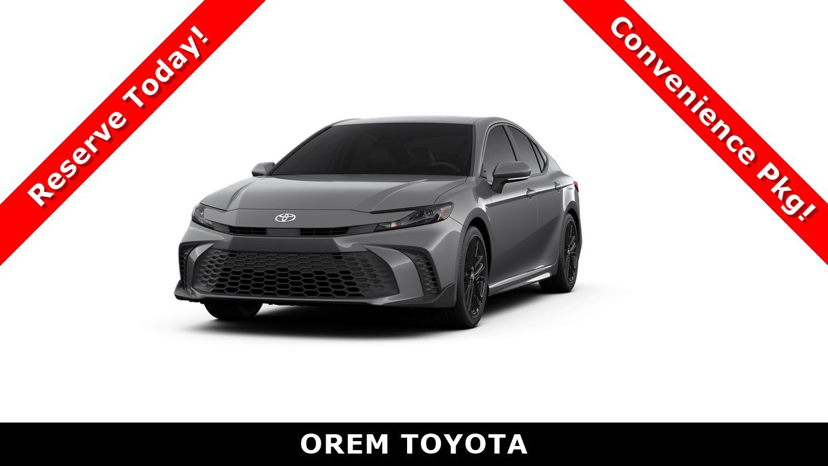 New 2026 Toyota Camry SE w/ Convenience Package FWD image 18