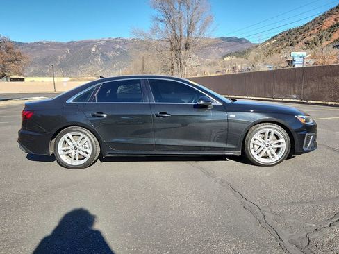 Used 2024 Audi A4 2.0T Premium Plus image 2