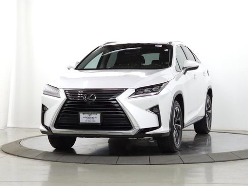 Used 2016 Lexus RX 350 w/ Luxury Package image 3