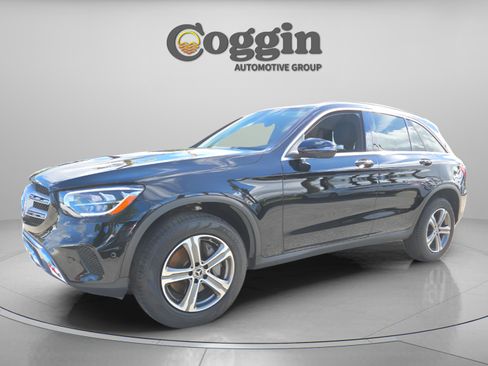 Certified 2022 Mercedes-Benz GLC 300 image 1